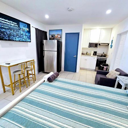 La Casita, Cute And Homey Private Studio Miami Exterior foto